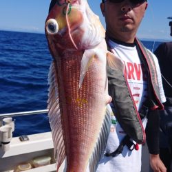 ARCADIAⅡ （アルカディアⅡ） 釣果