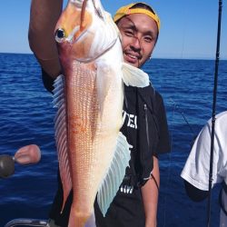 ARCADIAⅡ （アルカディアⅡ） 釣果