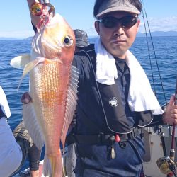 ARCADIAⅡ （アルカディアⅡ） 釣果