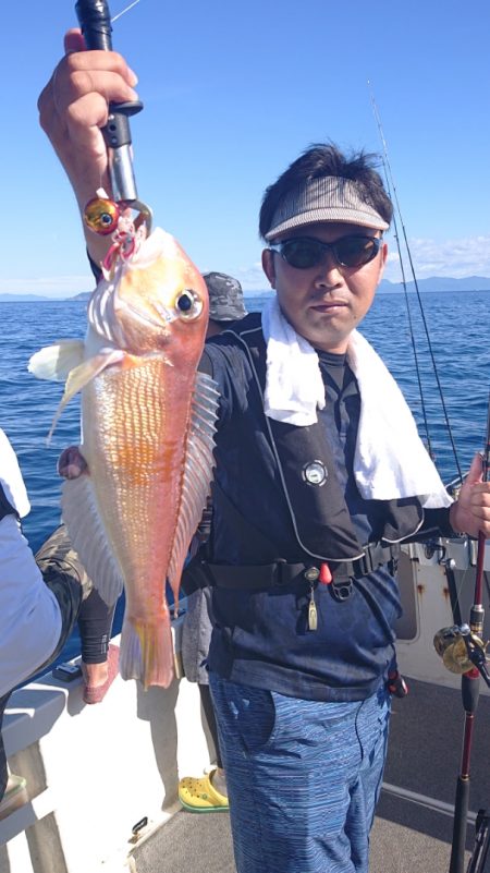 ARCADIAⅡ （アルカディアⅡ） 釣果