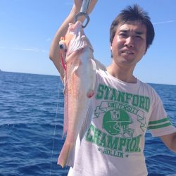 ARCADIAⅡ （アルカディアⅡ） 釣果