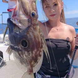 ARCADIAⅡ （アルカディアⅡ） 釣果