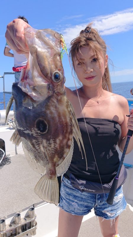 ARCADIAⅡ （アルカディアⅡ） 釣果