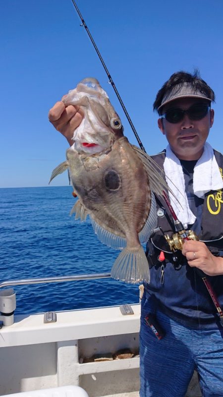 ARCADIAⅡ （アルカディアⅡ） 釣果