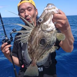 ARCADIAⅡ （アルカディアⅡ） 釣果