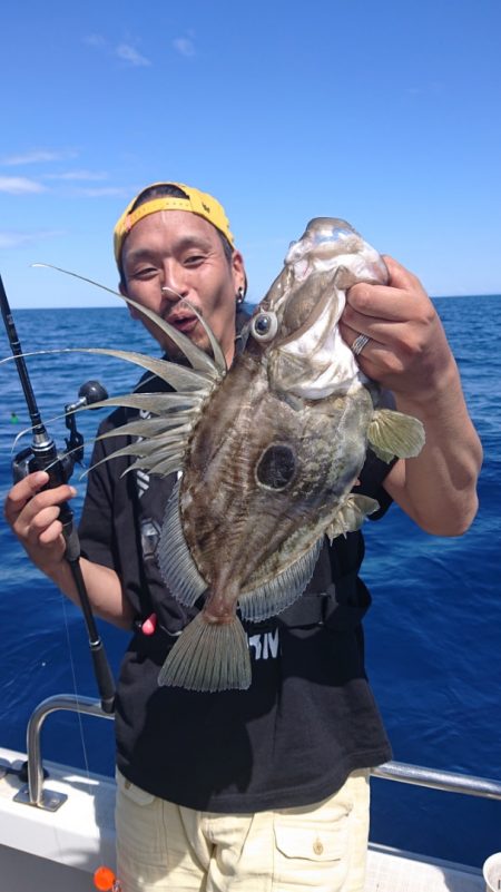 ARCADIAⅡ （アルカディアⅡ） 釣果