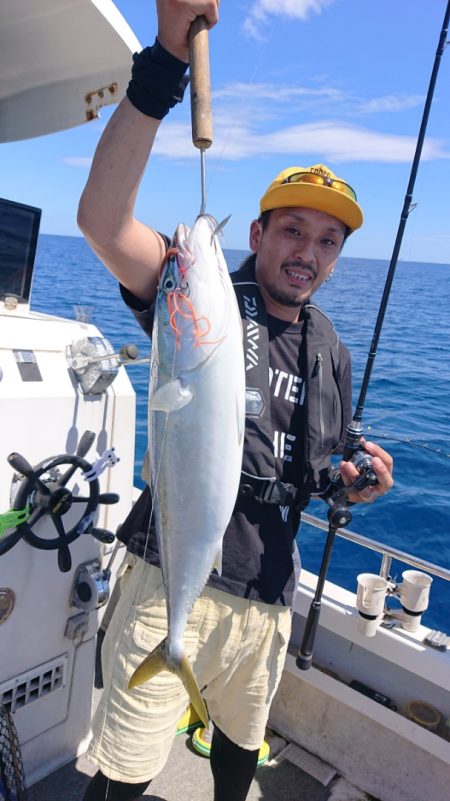 ARCADIAⅡ （アルカディアⅡ） 釣果