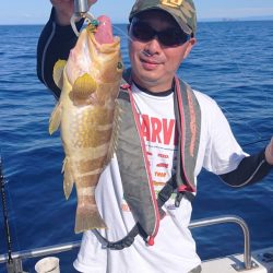 ARCADIAⅡ （アルカディアⅡ） 釣果