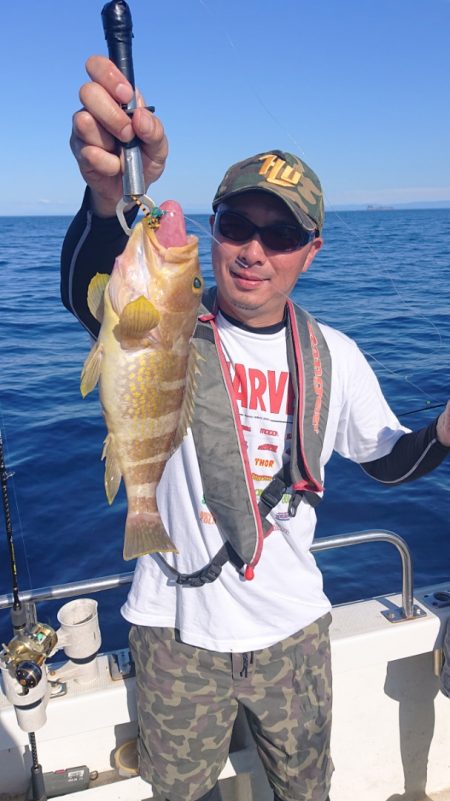 ARCADIAⅡ （アルカディアⅡ） 釣果