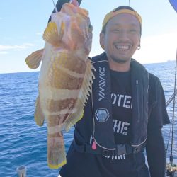 ARCADIAⅡ （アルカディアⅡ） 釣果