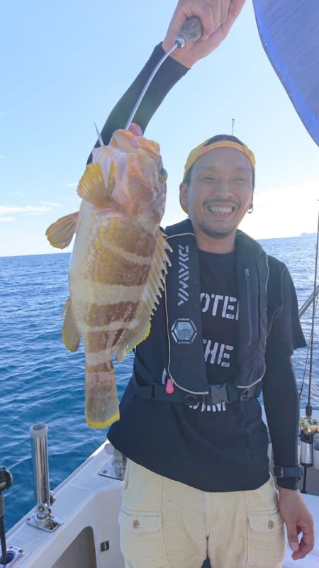 ARCADIAⅡ （アルカディアⅡ） 釣果