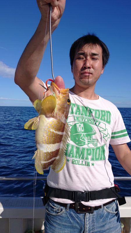 ARCADIAⅡ （アルカディアⅡ） 釣果