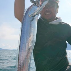 シースナイパー海龍 釣果