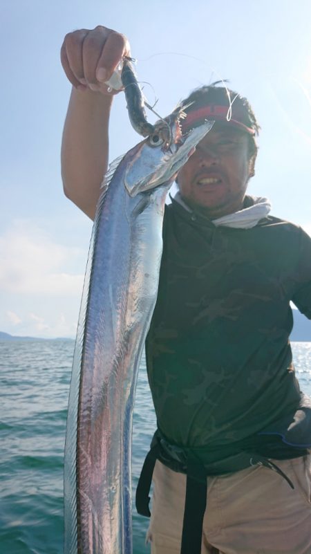 シースナイパー海龍 釣果