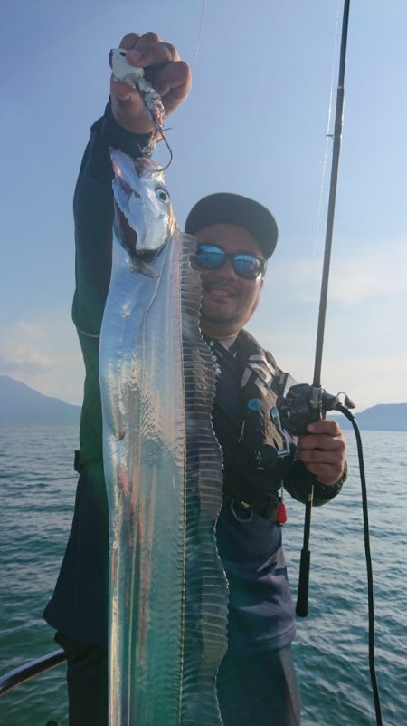 シースナイパー海龍 釣果