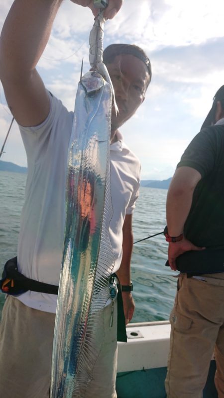 シースナイパー海龍 釣果