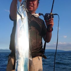 シースナイパー海龍 釣果