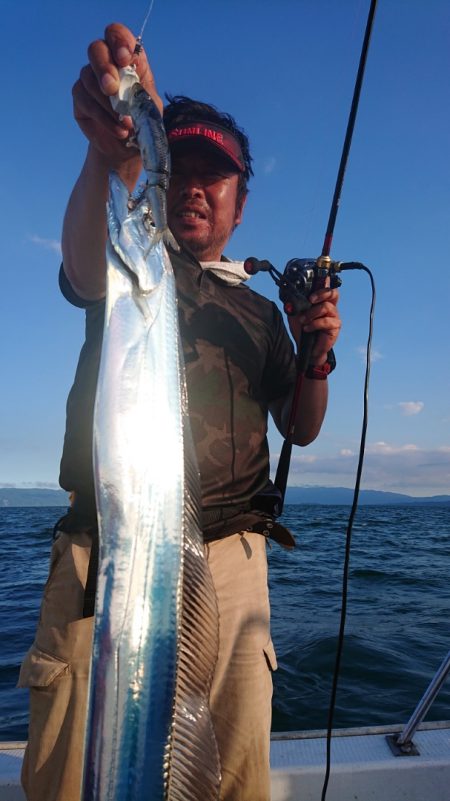 シースナイパー海龍 釣果