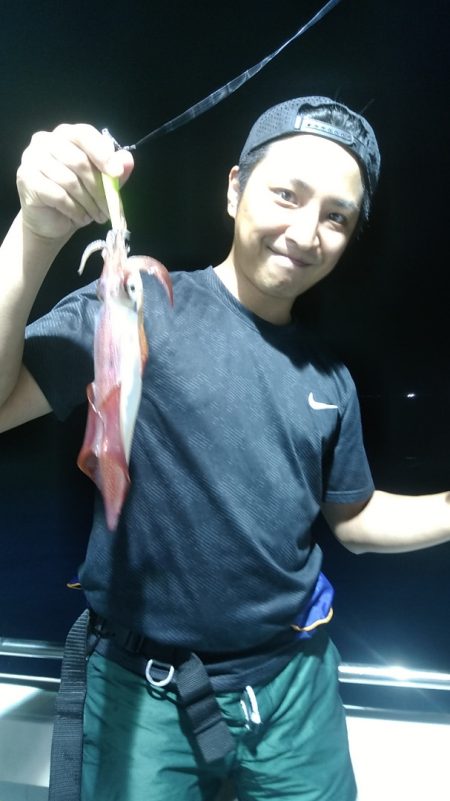 LUSTER『ラスター』 釣果