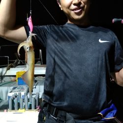 LUSTER『ラスター』 釣果