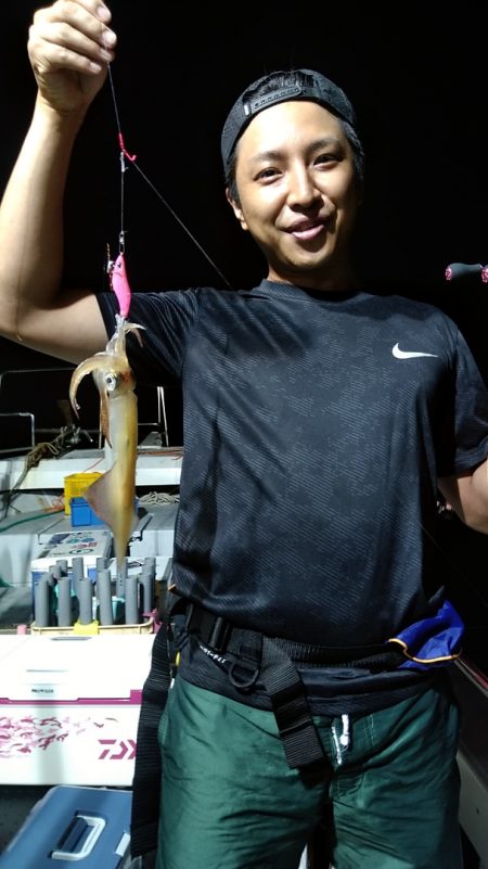 LUSTER『ラスター』 釣果