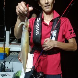 LUSTER『ラスター』 釣果