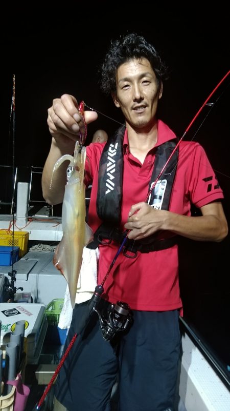 LUSTER『ラスター』 釣果