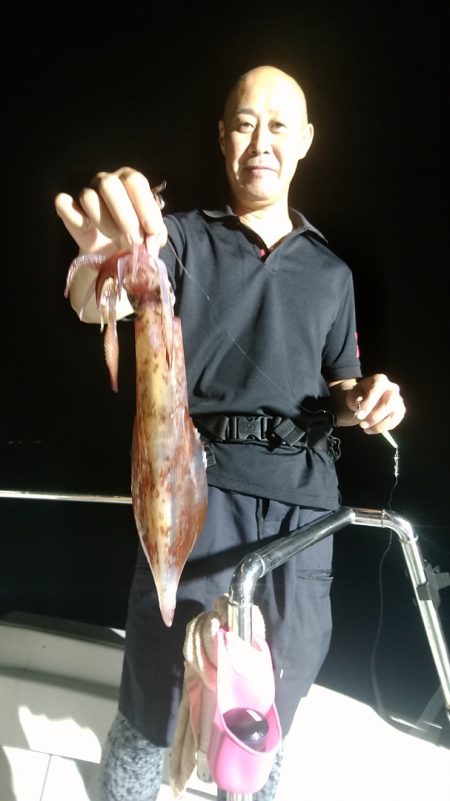 LUSTER『ラスター』 釣果