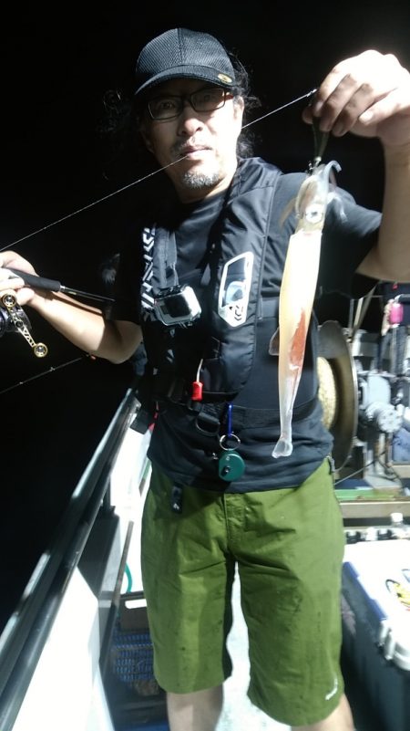 LUSTER『ラスター』 釣果