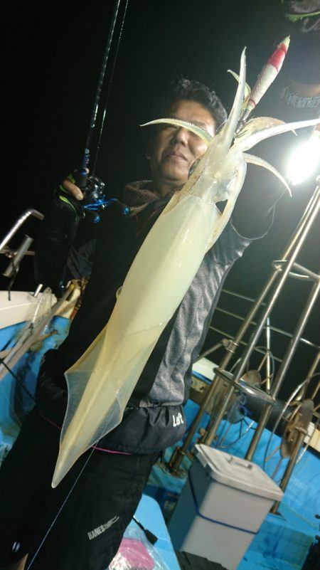竹宝丸 釣果