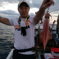 LUSTER『ラスター』 釣果