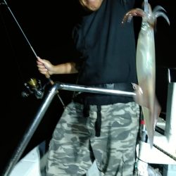 LUSTER『ラスター』 釣果