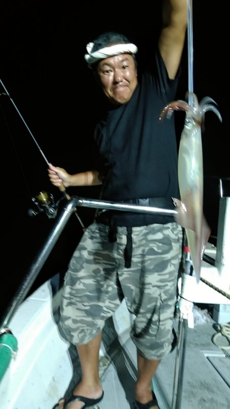 LUSTER『ラスター』 釣果