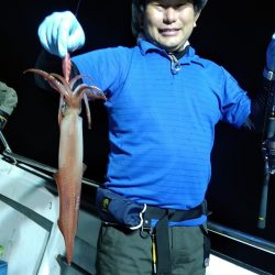 LUSTER『ラスター』 釣果