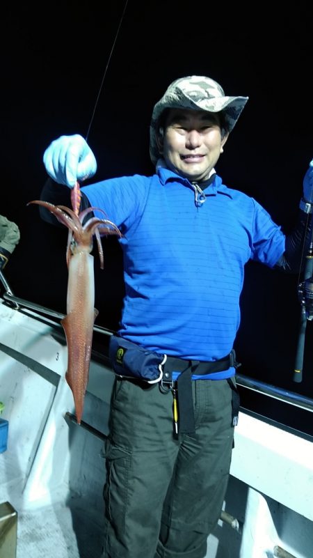 LUSTER『ラスター』 釣果