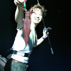 LUSTER『ラスター』 釣果