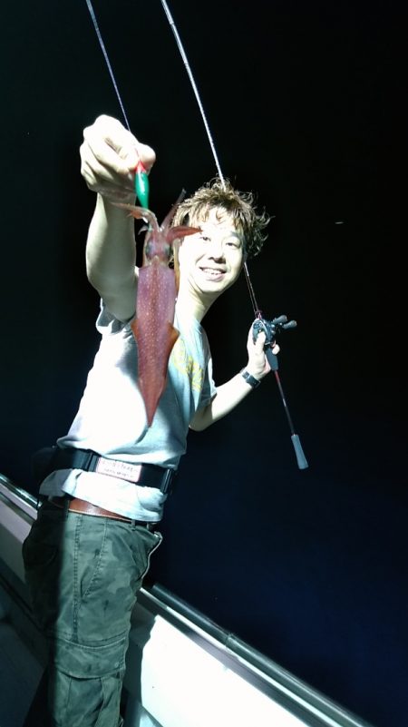 LUSTER『ラスター』 釣果