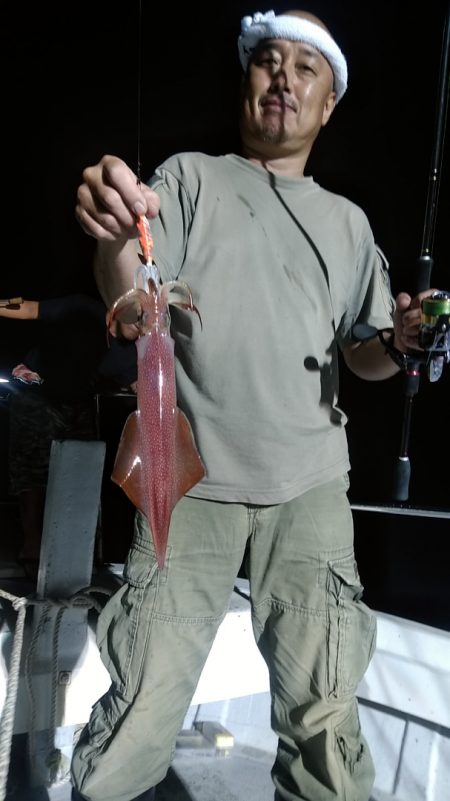 LUSTER『ラスター』 釣果