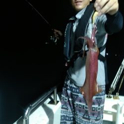 LUSTER『ラスター』 釣果