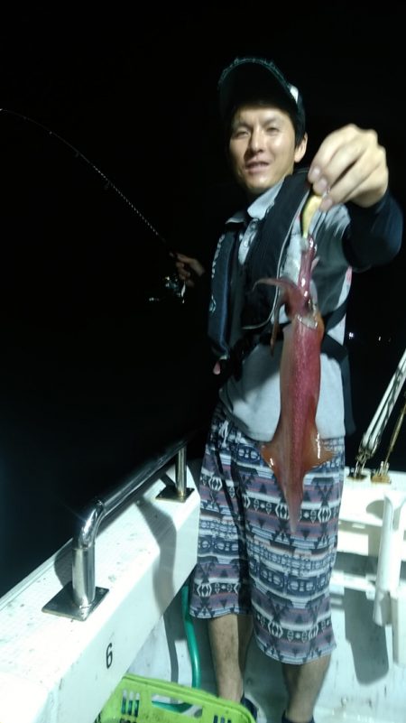 LUSTER『ラスター』 釣果