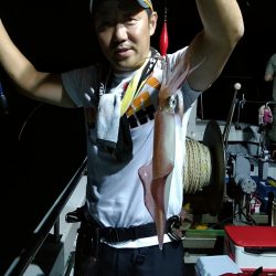 LUSTER『ラスター』 釣果