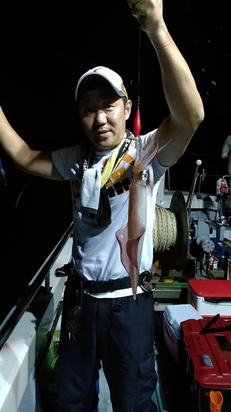 LUSTER『ラスター』 釣果