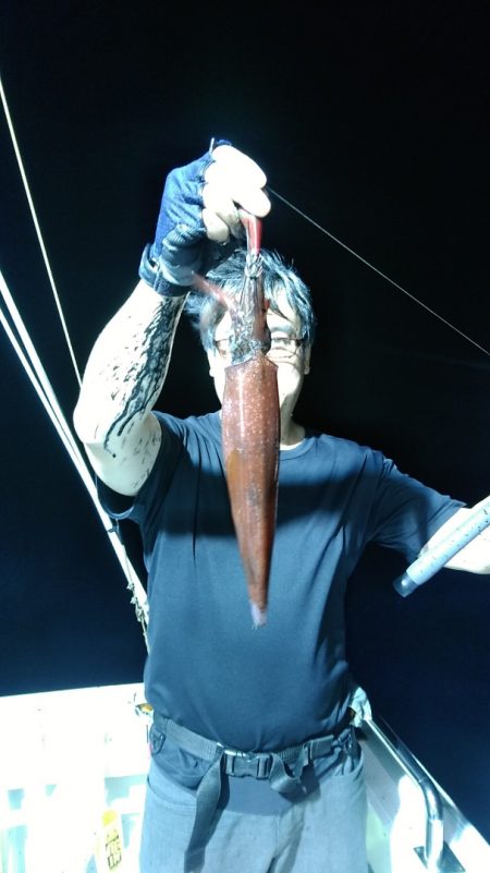 LUSTER『ラスター』 釣果