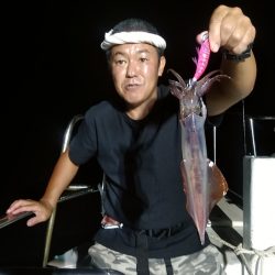 LUSTER『ラスター』 釣果