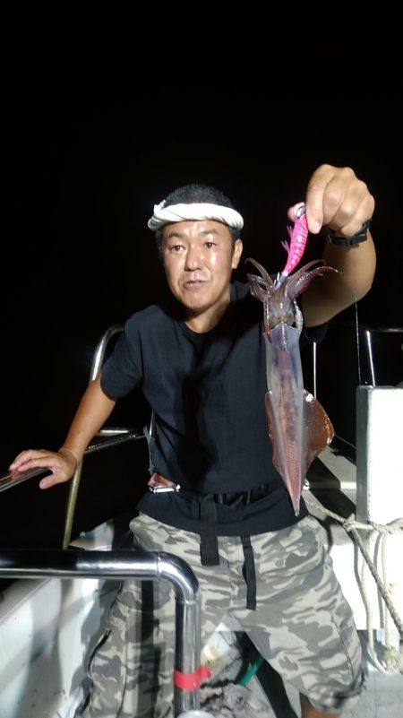 LUSTER『ラスター』 釣果