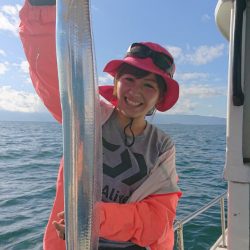 シースナイパー海龍 釣果