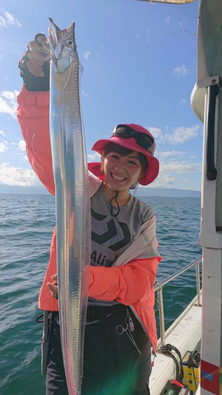 シースナイパー海龍 釣果