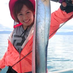 シースナイパー海龍 釣果
