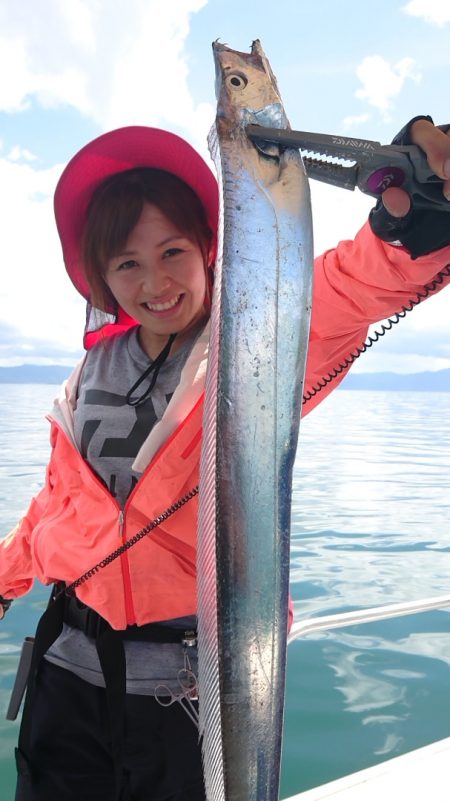 シースナイパー海龍 釣果