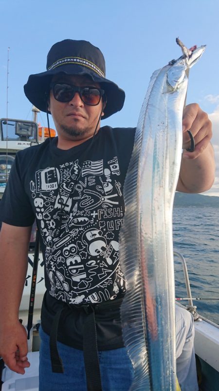 シースナイパー海龍 釣果